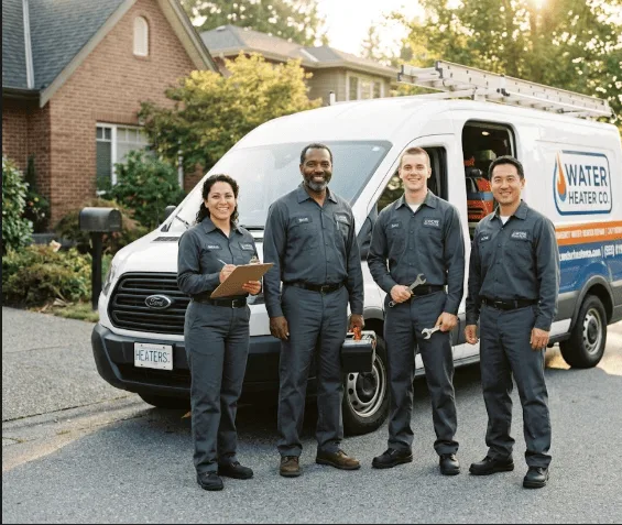 Water Heater Repair company in Luke, MD