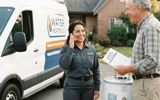 Water Heater Repair Luke, MD FAQs